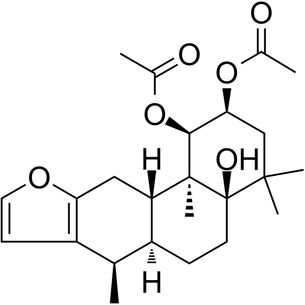 (+)-14-Deoxy-ε-caesalpin