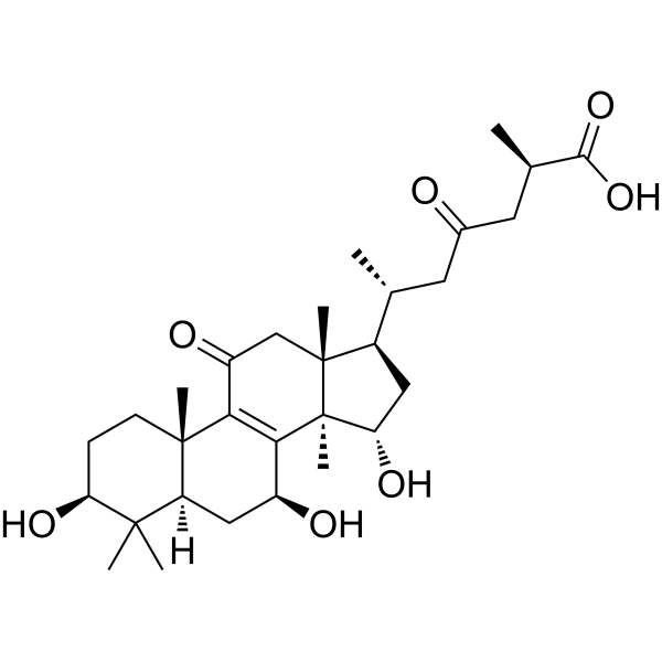 Ganoderic acid <em>C</em>2