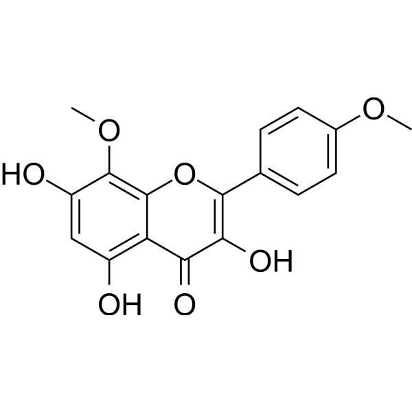 Prudomestin Chemical Structure