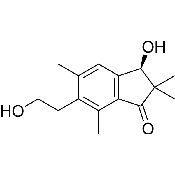 Pterosin D Chemical Structure