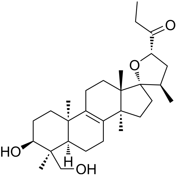 15-Deoxoeucosterol