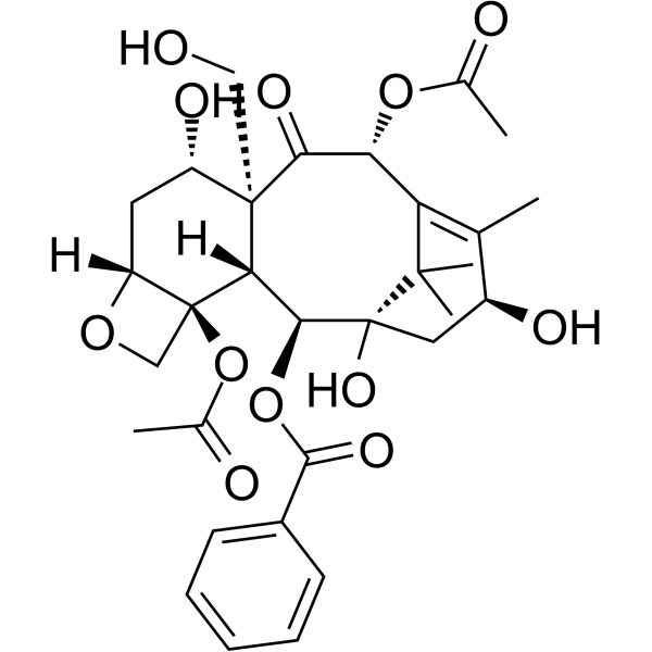 19-Hydroxybaccatin <em>III</em>