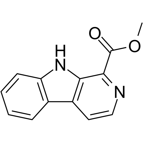 1-Methoxycarbonyl-β-<em>carboline</em>