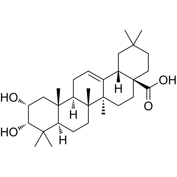 3-epi-Maslinic acid