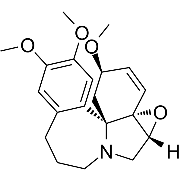 3-Epiwilsonine Chemical Structure