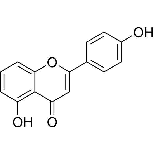 4',5-Dihydroxyflavone Chemical Structure