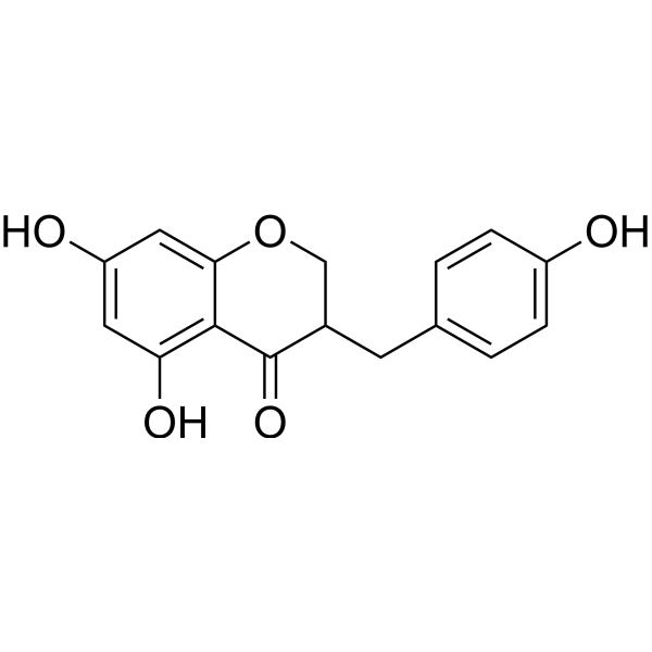 4'-Demethyl-<em>3,9-dihydroeucomin</em>