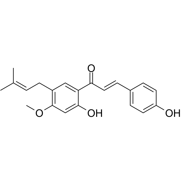 4'-<em>O</em>-Methylbavachalcone