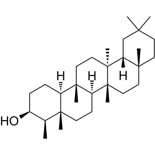Epifriedelanol Chemical Structure