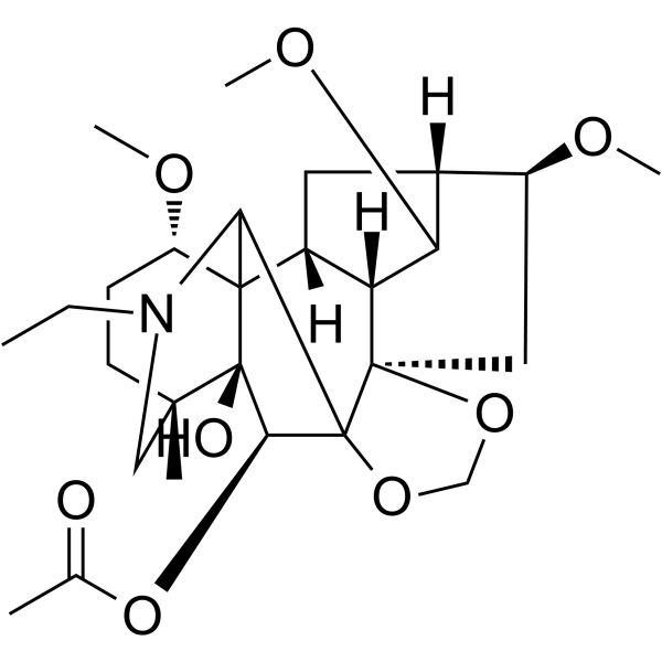 Bonvalotidine A Chemical Structure