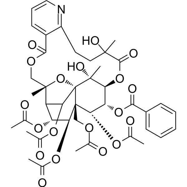 Wilfordine Chemical Structure
