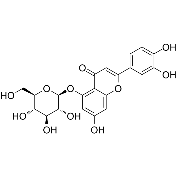 Luteolin 5-O-<em>glucoside</em>
