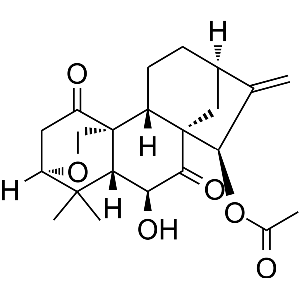 Maoecrystal A Chemical Structure