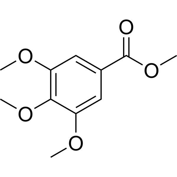 <em>Methyl</em> 3,4,5-trimethoxybenzoate