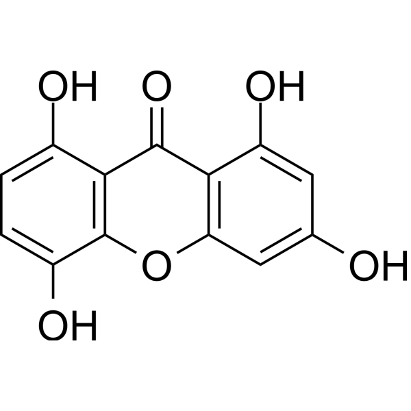 <em>1</em>,3,5,8-Tetrahydroxyxanthone