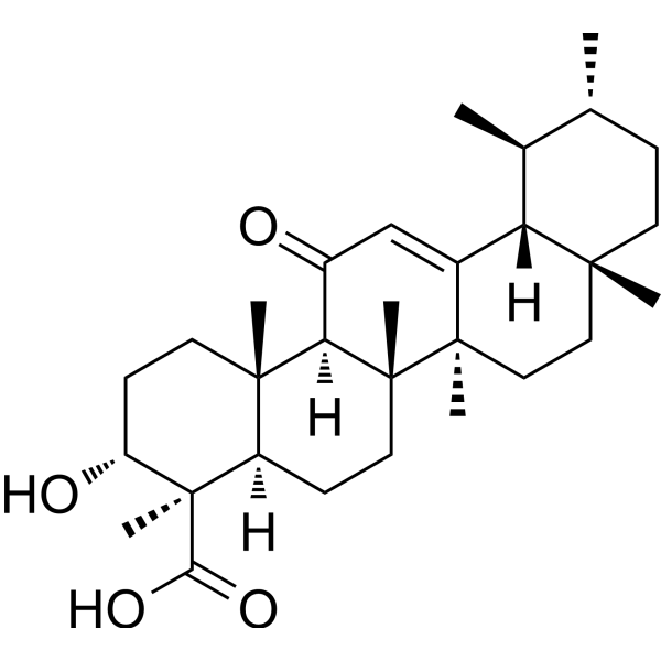 11-​<em>Keto</em>-​beta-​boswellic acid