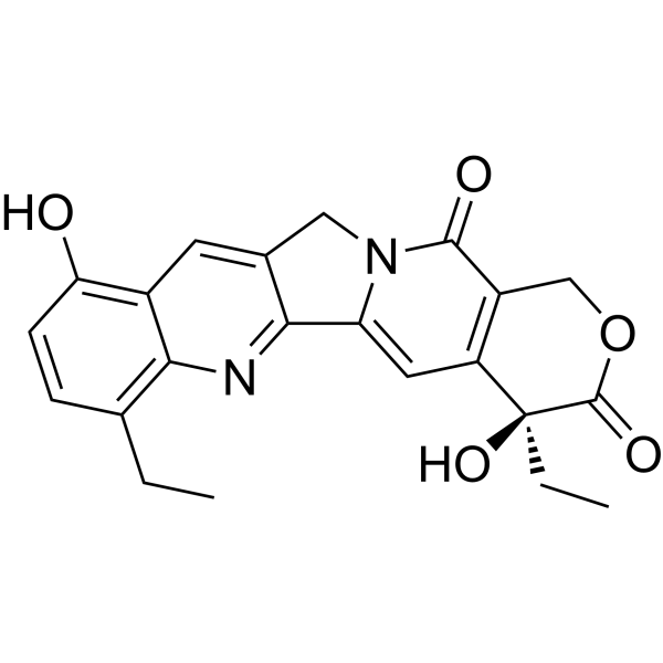 12-<em>Ethyl</em>-<em>9</em>-hydroxycamptothecin