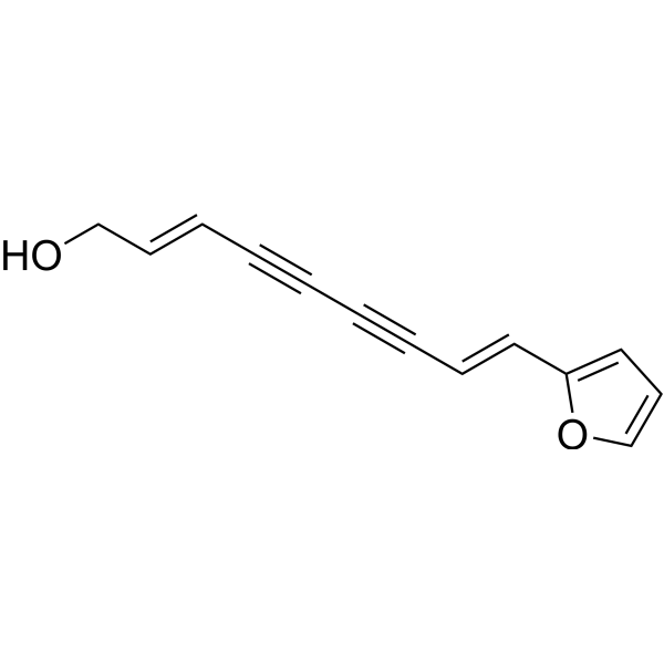 Atractylodinol Chemical Structure
