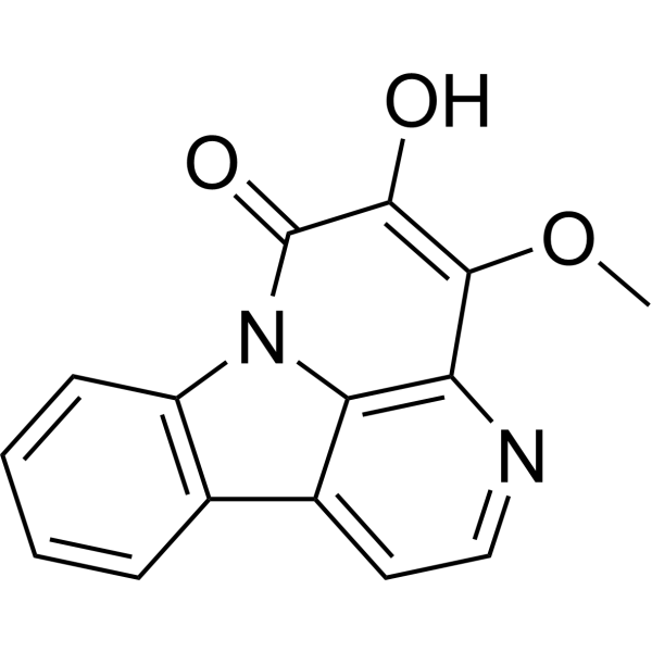 Nigakinone Chemical Structure