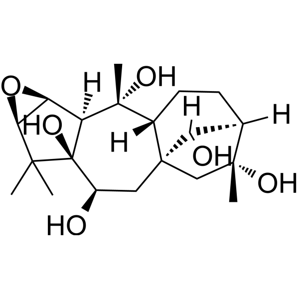 Rhodojaponin III Chemical Structure