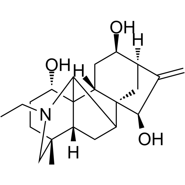 12-Epinapelline Chemical Structure