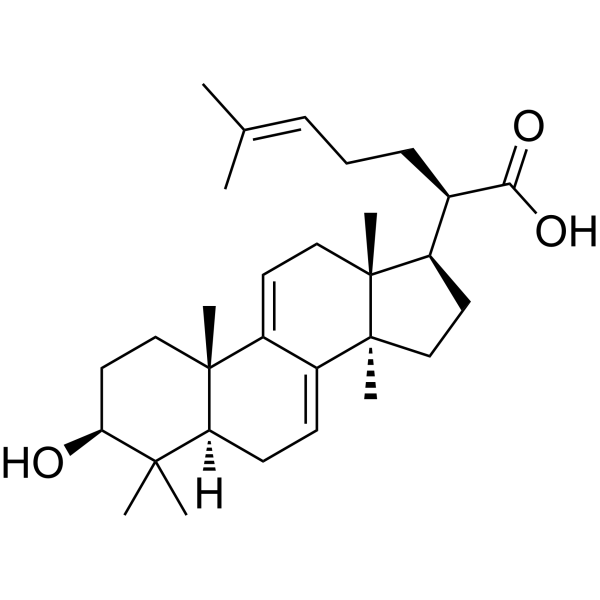 <em>3</em>-Dehydrotrametenolic acid