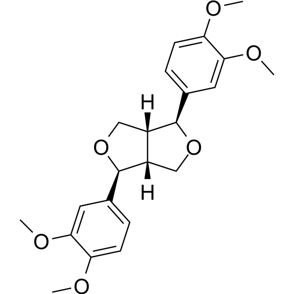 Pinoresinol <em>dimethyl</em> ether