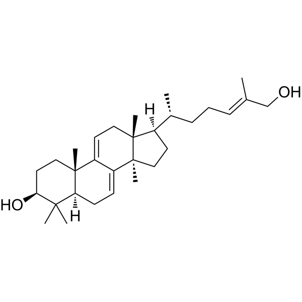 Ganoderol B Chemical Structure