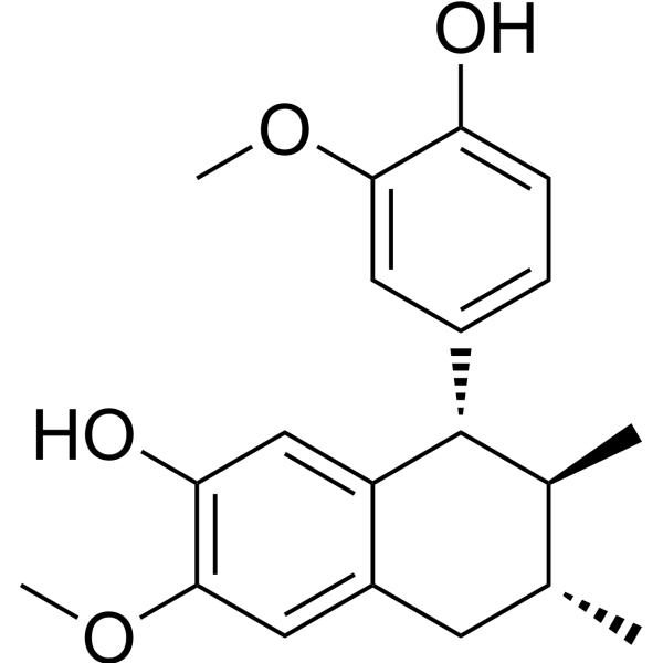 Guaiacin Chemical Structure