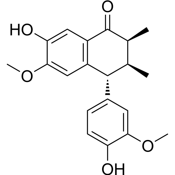 Wulignan A1 Chemical Structure
