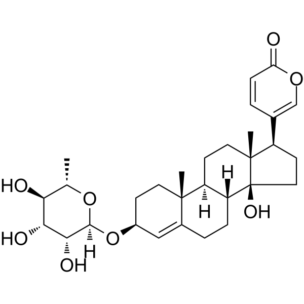 Proscillaridin A Chemical Structure