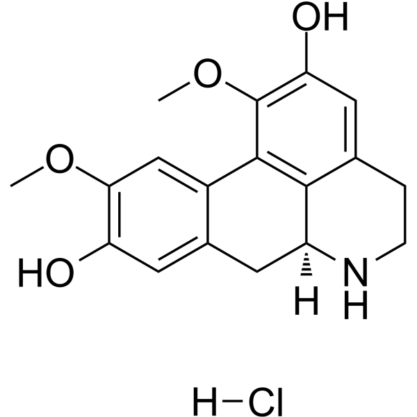 <em>Laurolitsine</em> hydrochloride