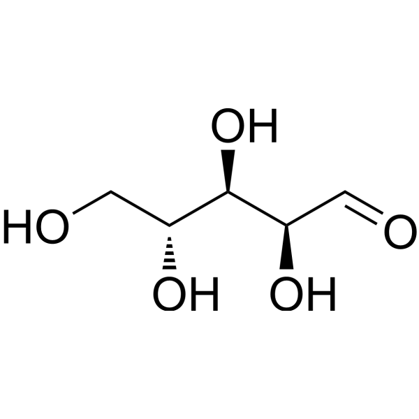 Arabinose Chemical Structure
