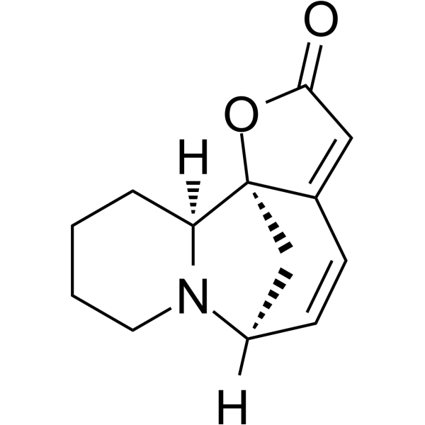 Allosecurinine Chemical Structure
