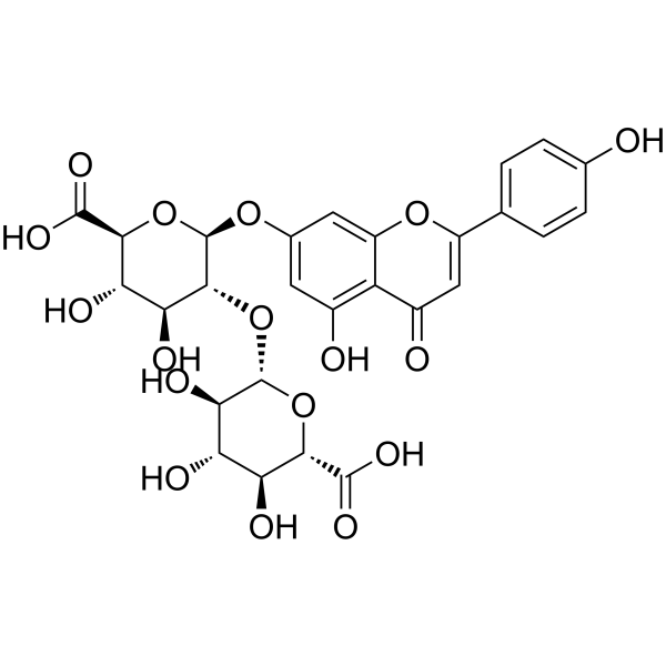 Clerodendrin Chemical Structure