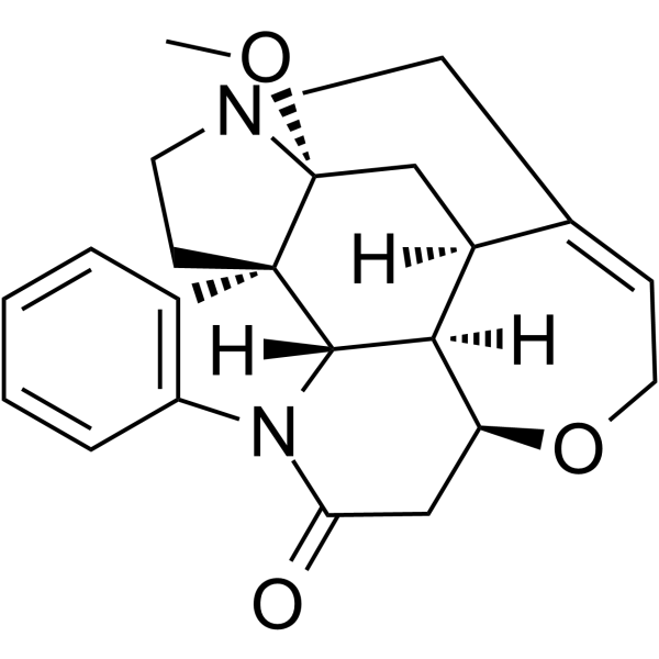 16-Methoxystrychnine Chemical Structure