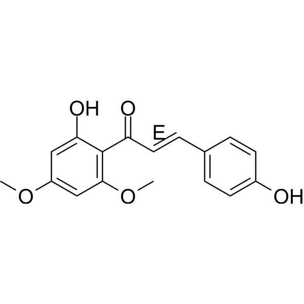 Flavokawain C Chemical Structure