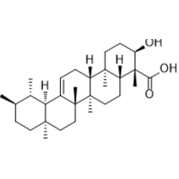 <em>β</em>-Boswellic acid