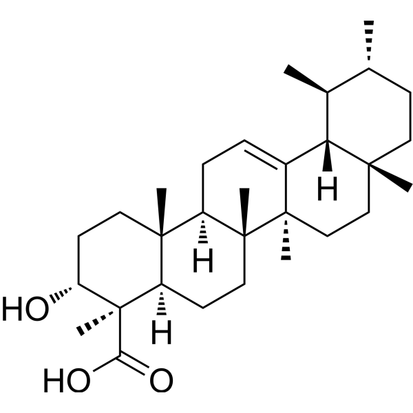 <em>β</em>-Boswellic acid (Standard)
