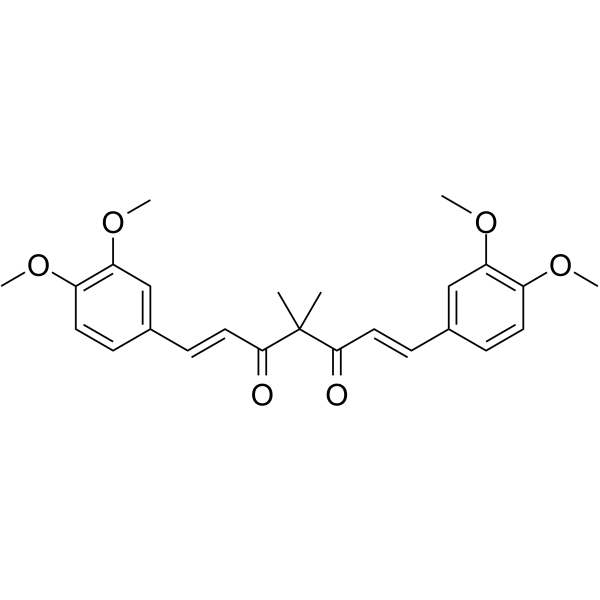 <em>Tetramethylcurcumin</em>