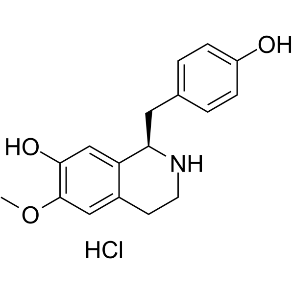 (+)-<em>Coclaurine</em> hydrochloride