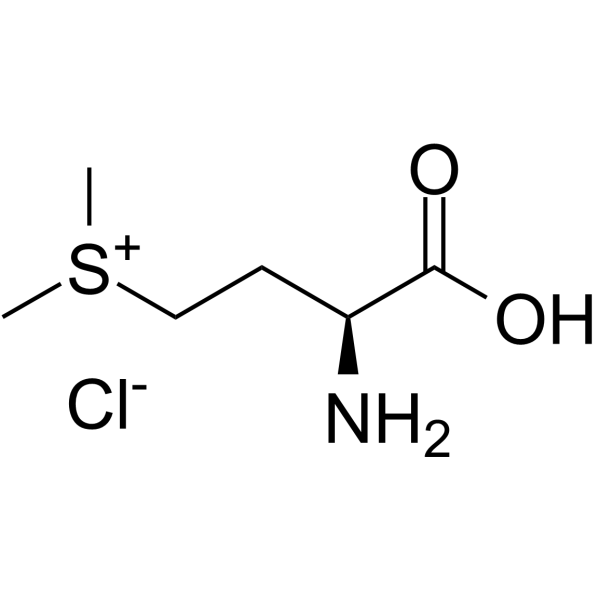 Vitamin U chloride Chemical Structure