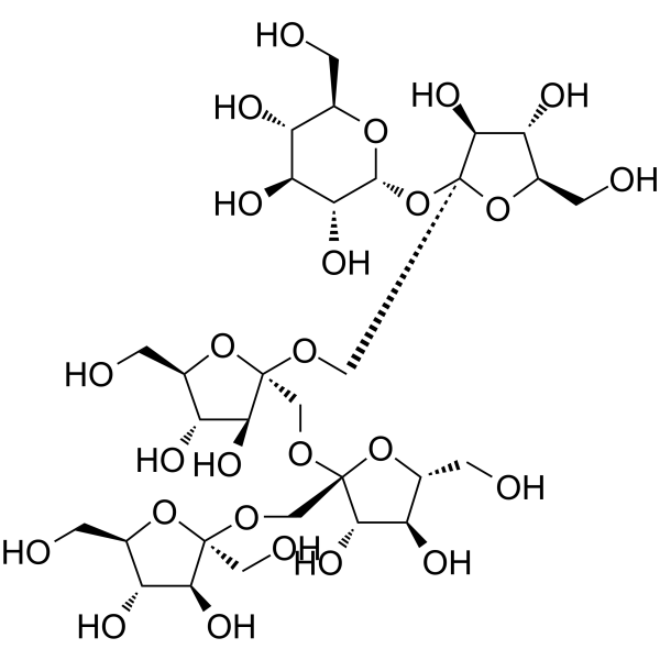 1F-Fructofuranosylnystose