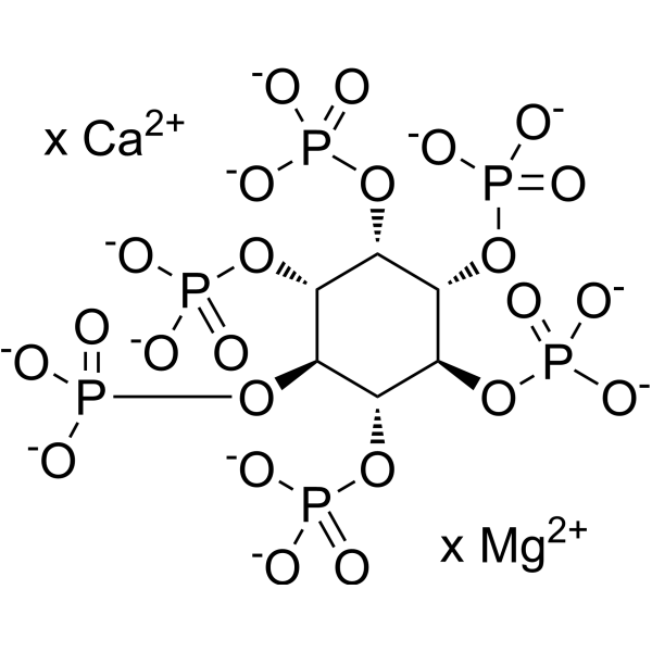 Calcium Phytate Chemical Structure