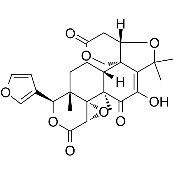 Evodol Chemical Structure