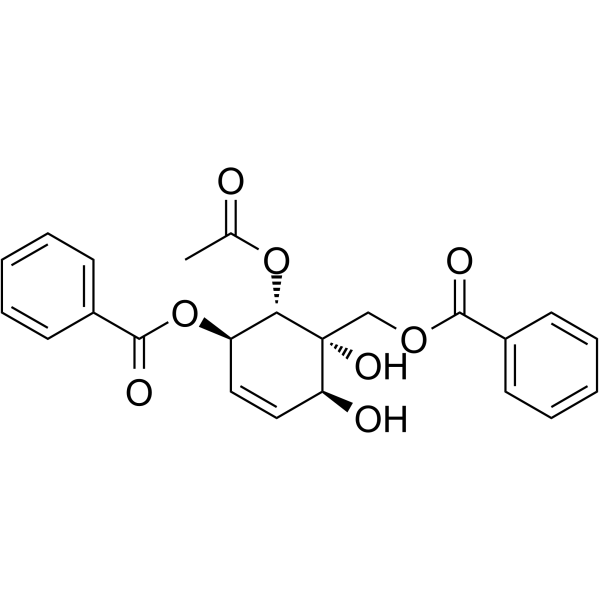 Uvarigranol B Chemical Structure