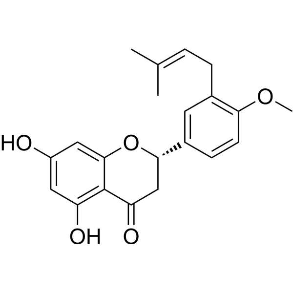 Macatrichocarpin A Chemical Structure