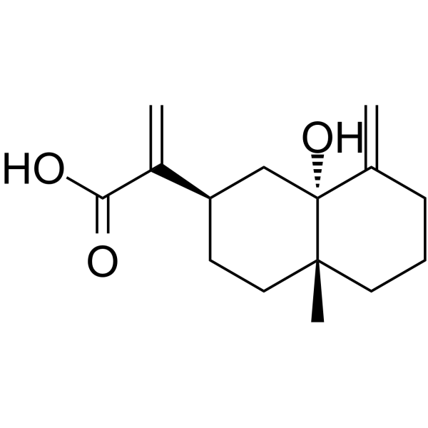 5<em>α</em>-Hydroxycostic acid