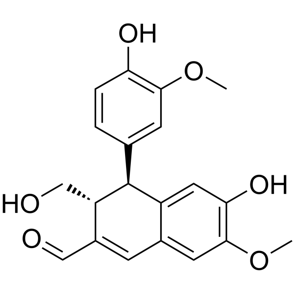 Vitexin B-1 Chemical Structure