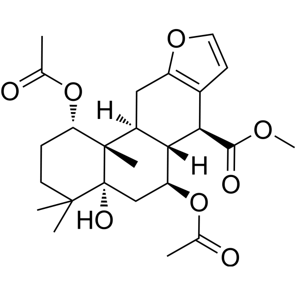 7-Acetoxybonducellpin <em>C</em>
